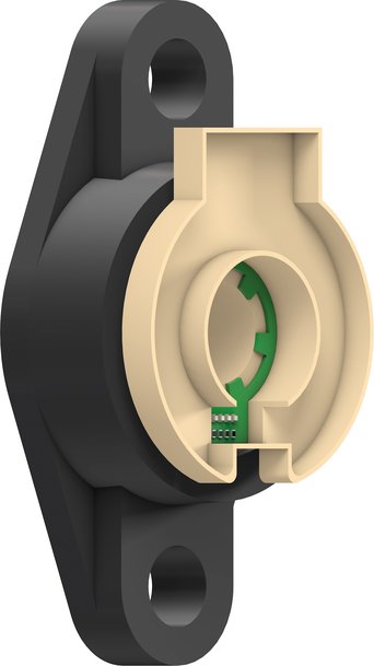 New igus Smart Fixed Flange Bearings Unlock Predictive Maintenance 